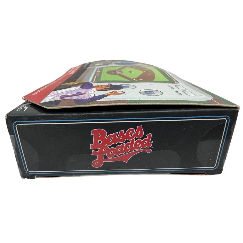 My Arcade DGUNL-3278 Bases Loaded Pocket Player Portable Handheld Game System‎